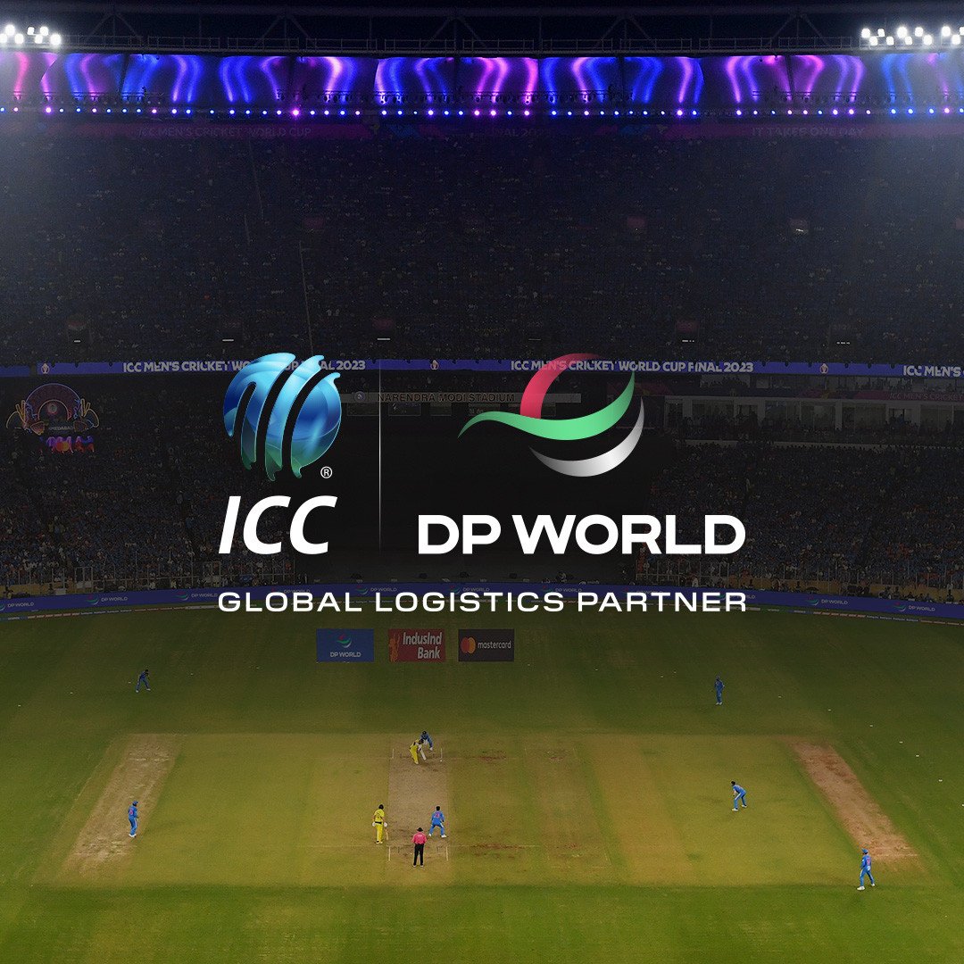 Dpworld & Icc Partnership