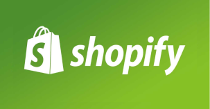 Shopify Logo