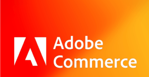 Adode Commerce Logo