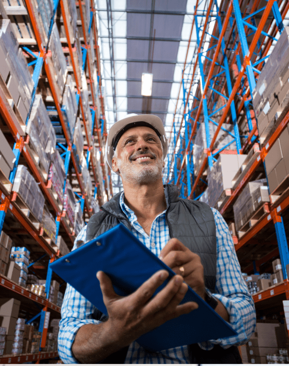 Inventory Management Saas Solutions