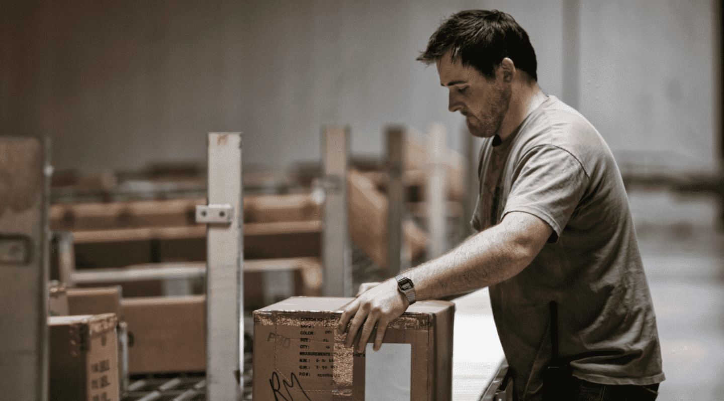 Worker Organizing Cargoes